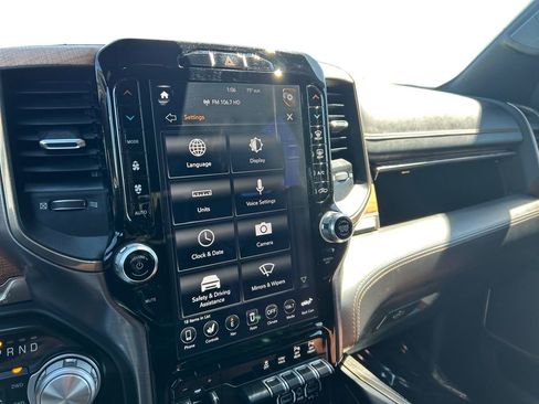 Used 2020 RAM 1500 Limited AWD/4WD image 24