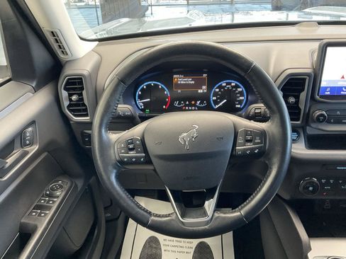 Certified 2023 Ford Bronco Sport Big Bend w/ Convenience Package AWD/4WD image 20