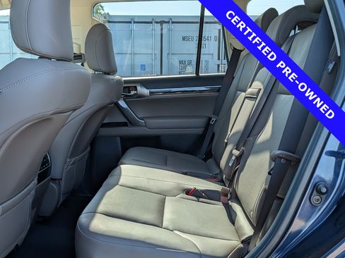 Used 2023 Lexus GX 460 Premium w/ Premium Package AWD/4WD image 14