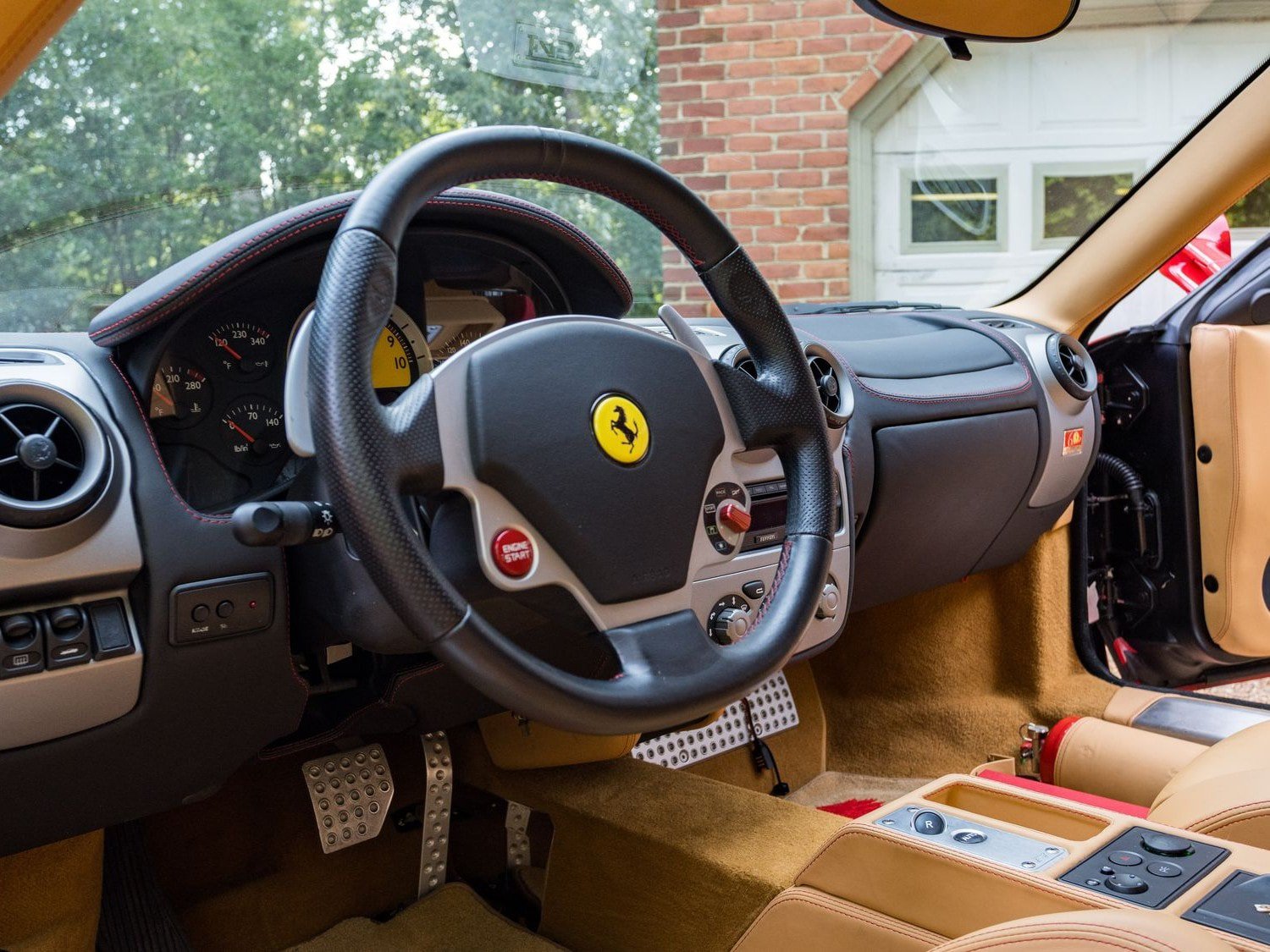 Used 2007 Ferrari F430 Coupe RWD image 2