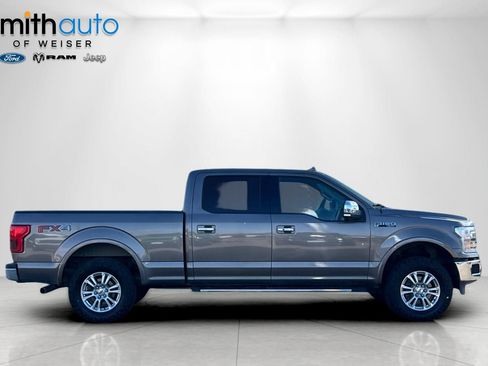 Used 2018 Ford F150 Lariat w/ Equipment Group 502A Luxury AWD/4WD image 3