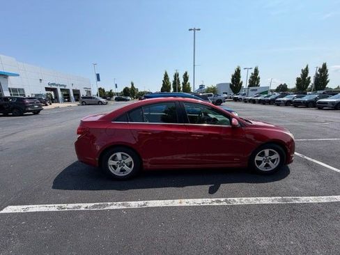 Used 2012 Chevrolet Cruze LT w/ All-Star Edition FWD image 7
