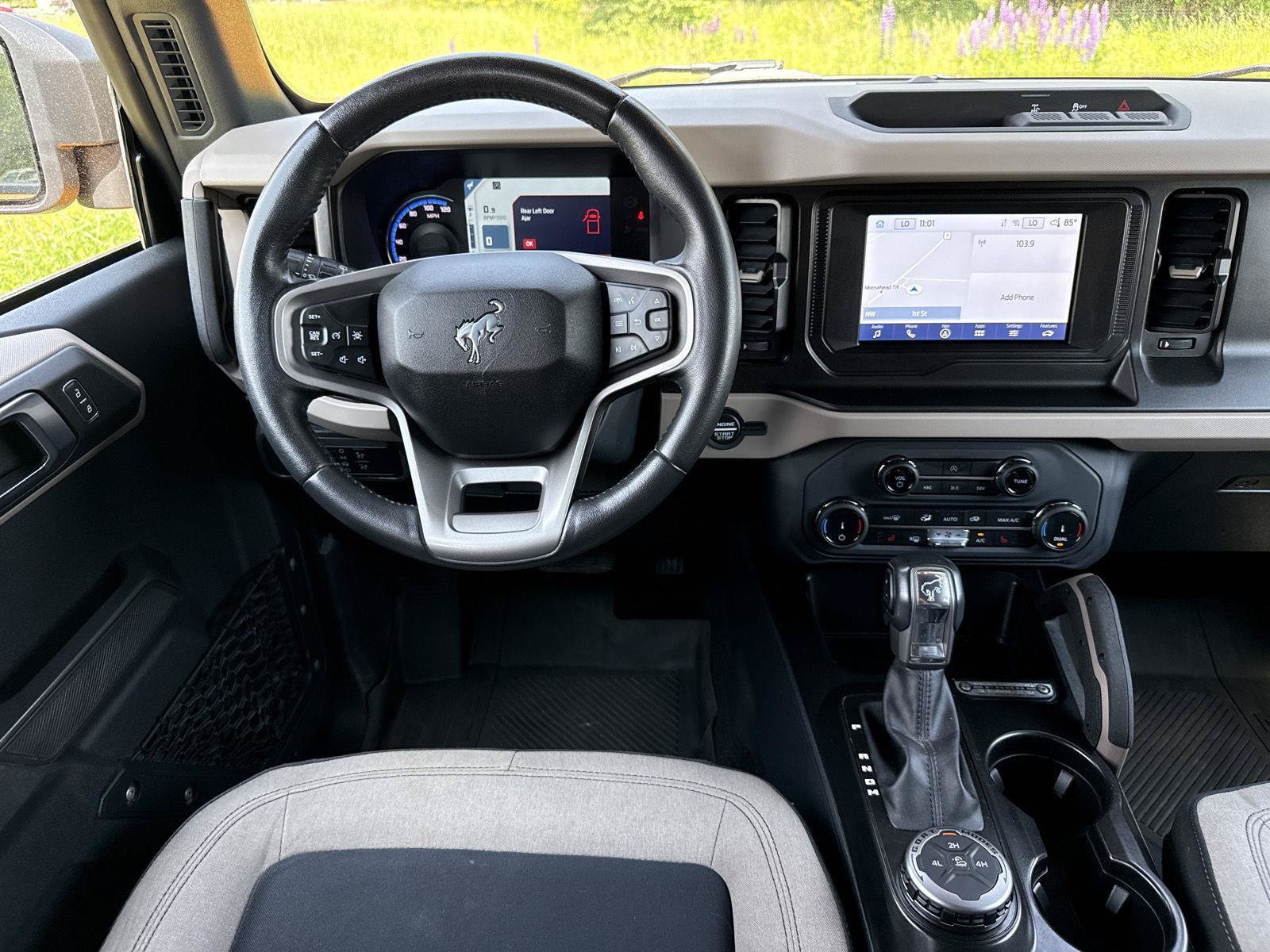 Used 2022 Ford Bronco Big Bend AWD/4WD image 14
