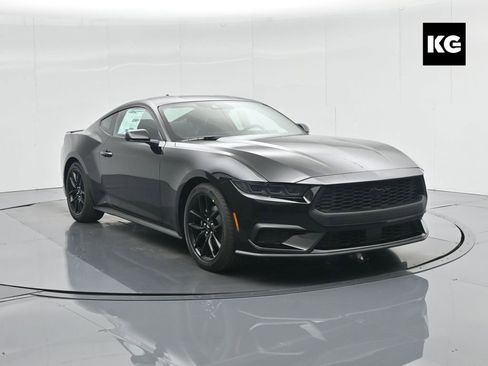 New 2026 Ford Mustang EcoBoost image 1
