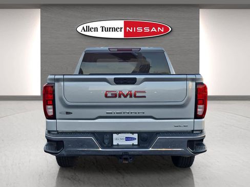 Used 2021 GMC Sierra 1500 SLE image 7