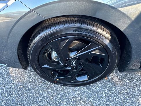 New 2026 Hyundai Elantra Sport image 21