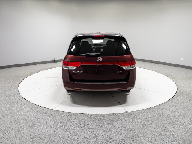 Used 2017 Honda Odyssey Touring Elite image 29