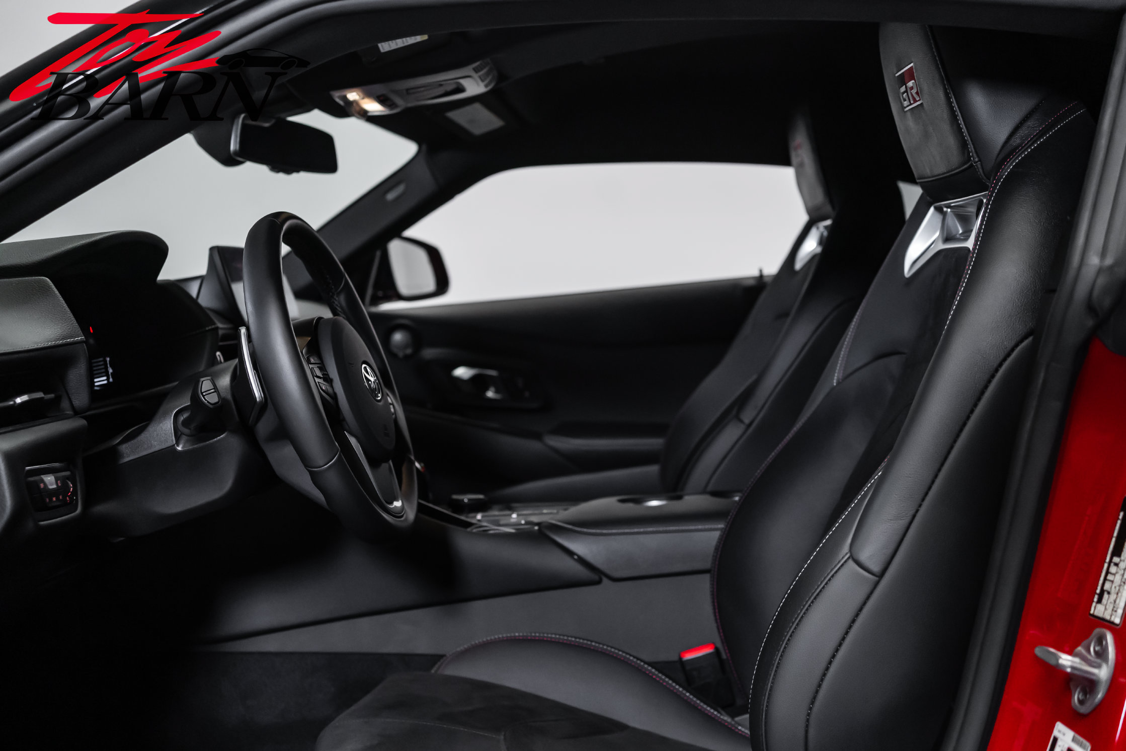 Used 2026 Toyota Supra w/ Driver Assist Package RWD image 23