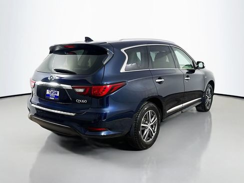 Used 2019 INFINITI QX60 Luxe w/ Essential Package AWD/4WD image 8