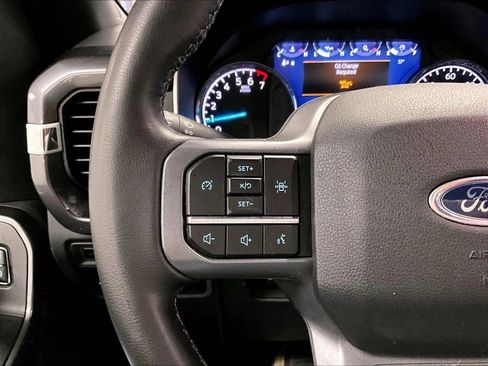 Certified 2023 Ford F150 XLT w/ Equipment Group 302A High image 17