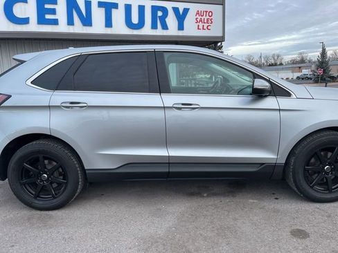 Used 2020 Ford Edge SEL w/ Convenience Package image 12