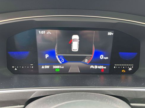 Certified 2023 Volkswagen Tiguan SE image 24