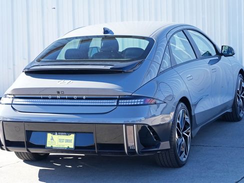 Used 2023 Hyundai Ioniq 6 SEL w/ Cargo Package image 51