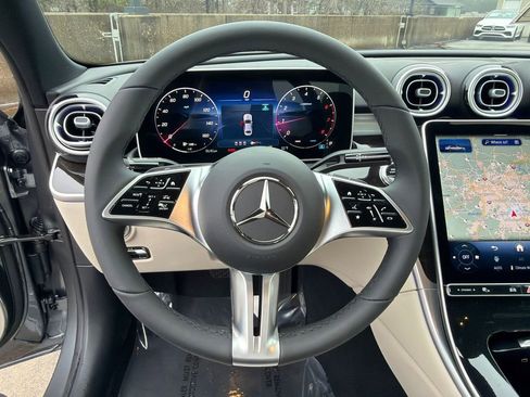 New 2026 Mercedes-Benz C 300 Sedan image 24