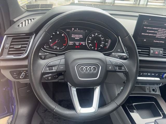 Used 2023 Audi Q5 2.0T Premium w/ Convenience Package AWD/4WD image 43