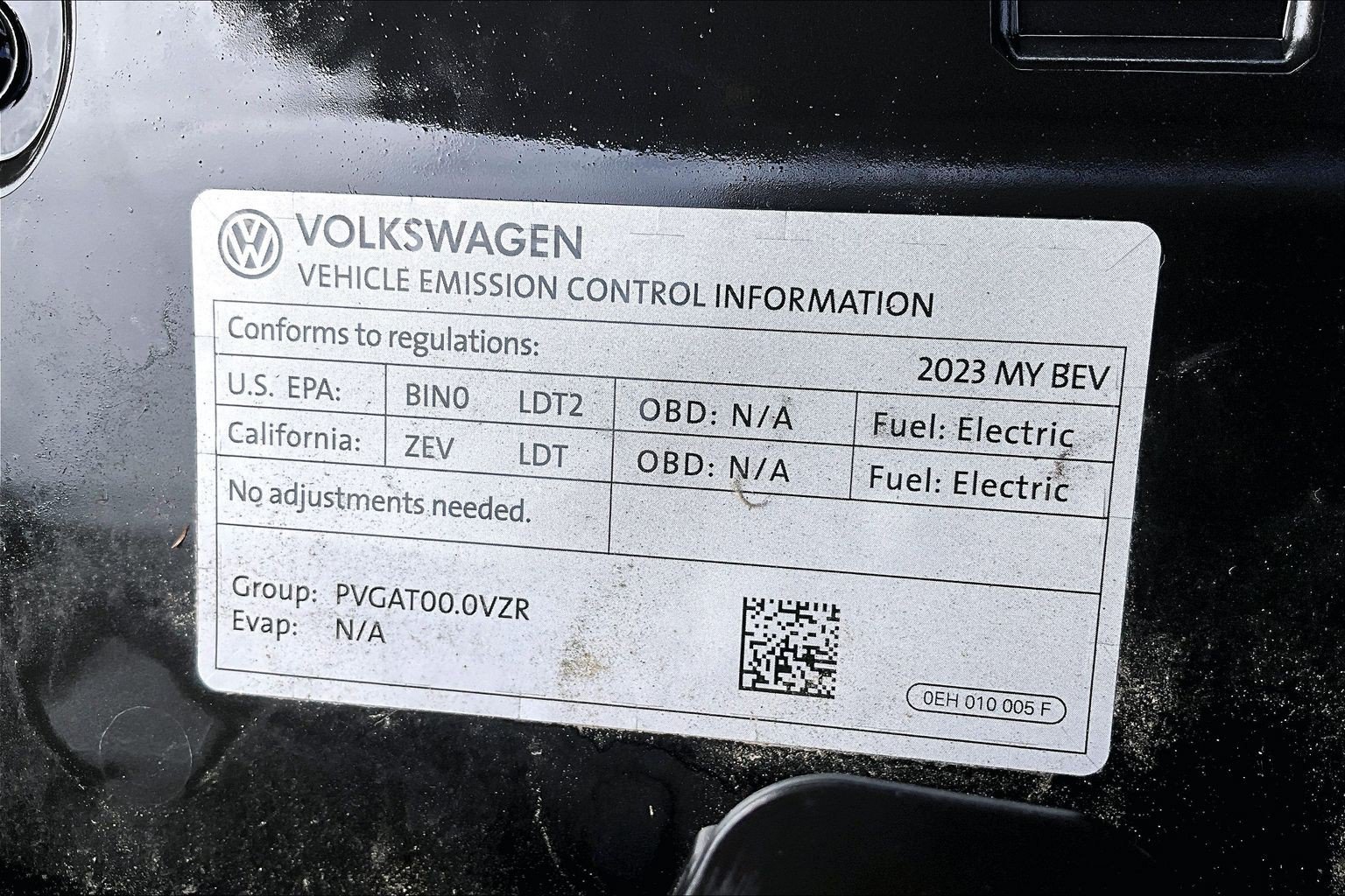 Used 2023 Volkswagen ID.4 Pro S RWD image 31