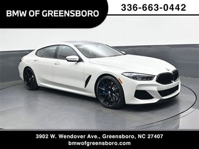 Used 2021 BMW M850i Gran Coupe xDrive w/ Driving Assistance Package