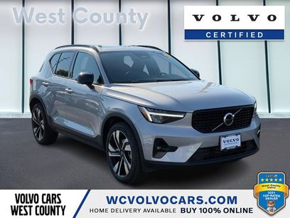 Certified 2023 Volvo XC40 B5 Ultimate w/ Protection Package Premier