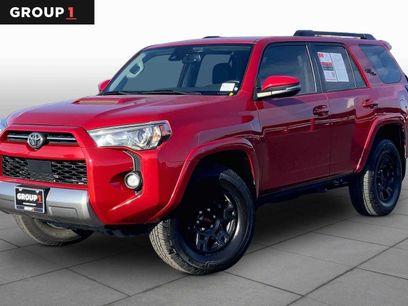 Used 2022 Toyota 4Runner TRD Off-Road Premium w/ Moonroof Package