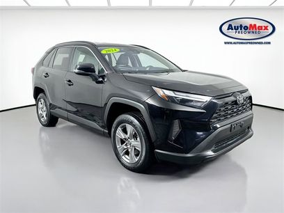 Used 2024 Toyota RAV4 XLE