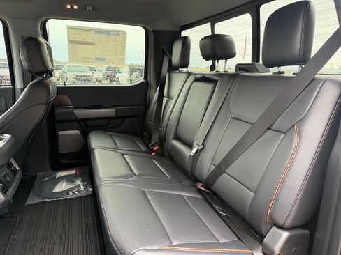 New 2026 Ford F350 Lariat w/ Lariat Ultimate Package AWD/4WD image 15