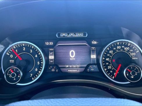 Used 2021 RAM 1500 Laramie w/ Off Road Group AWD/4WD image 22