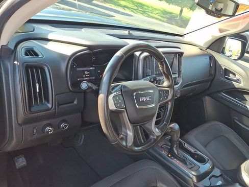 Certified 2021 GMC Canyon AT4 AWD/4WD image 10