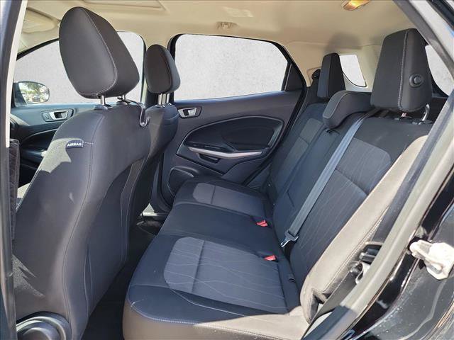 Used 2021 Ford EcoSport SE FWD image 14