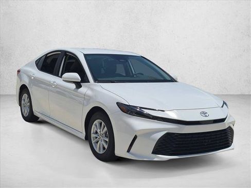 New 2026 Toyota Camry LE FWD image 6