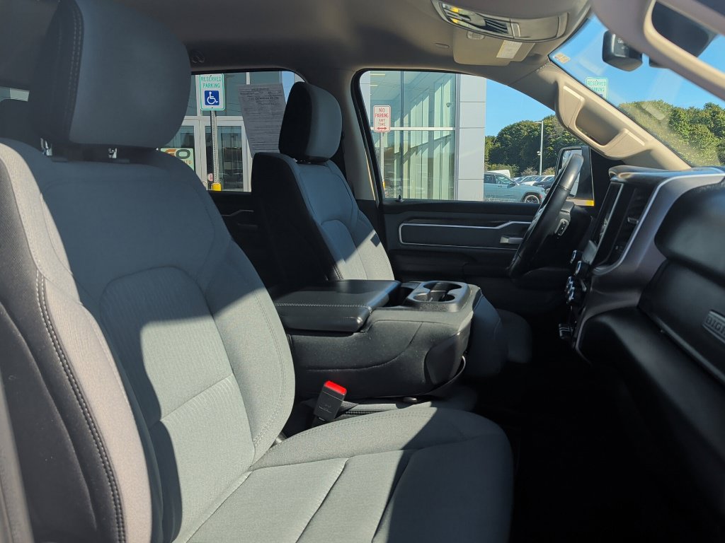 Used 2020 RAM 1500 Big Horn AWD/4WD image 14