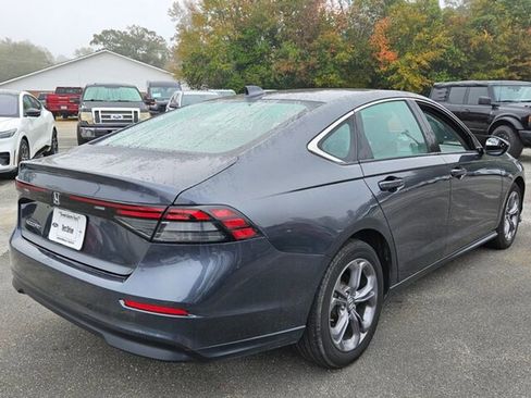 Used 2024 Honda Accord EX image 12