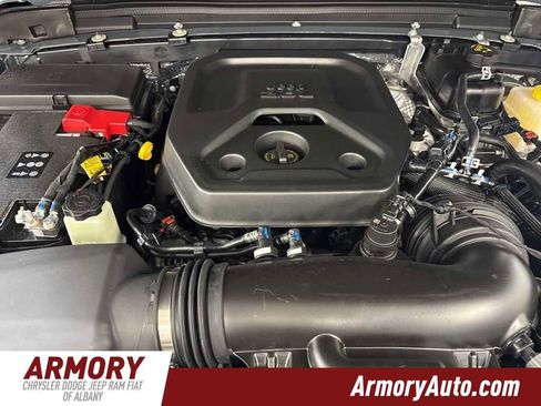 New 2026 Jeep Wrangler Sport S image 31