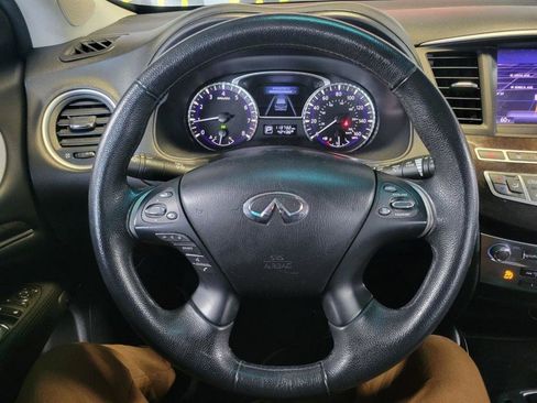 Used 2013 INFINITI JX35 AWD w/ Premium Pkg image 11