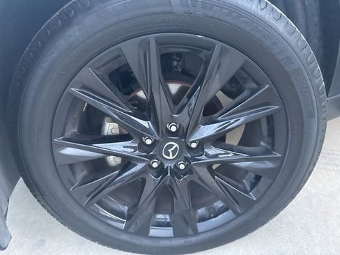 Used 2021 MAZDA CX-5 Carbon Edition image 10