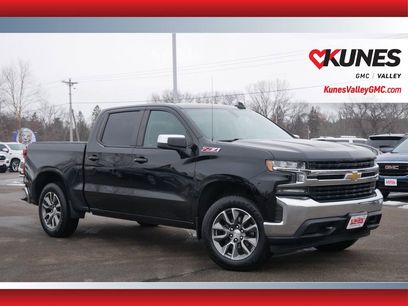 Used 2021 Chevrolet Silverado 1500 LT w/ All Star Edition Plus