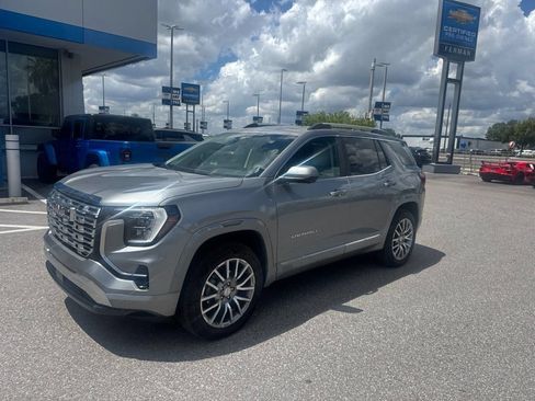 Used 2026 GMC Terrain Denali AWD/4WD image 1