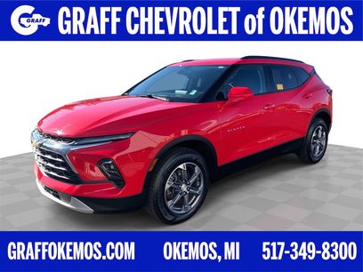 Used 2023 Chevrolet Blazer LT w/ Convenience Package