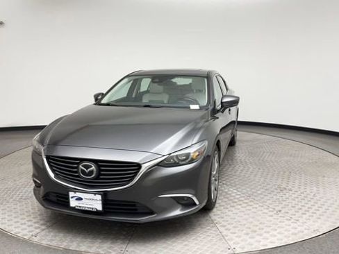Used 2017 MAZDA MAZDA6 Grand Touring FWD image 7
