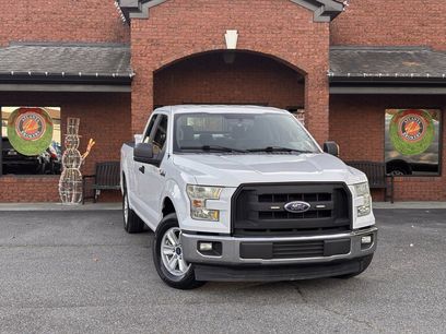 Used 2017 Ford F150 XL w/ Equipment Group 101A Mid