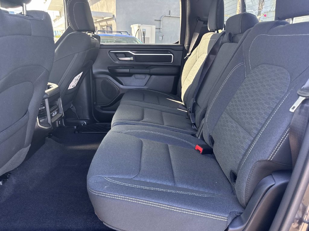 Used 2026 RAM 1500 Big Horn AWD/4WD image 16