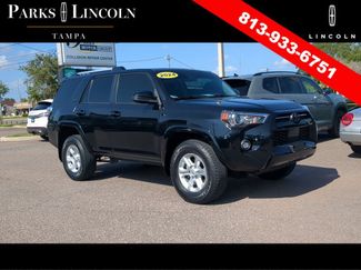 Used 2024 Toyota 4Runner SR5 AWD/4WD video 1