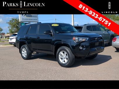 Used 2024 Toyota 4Runner SR5