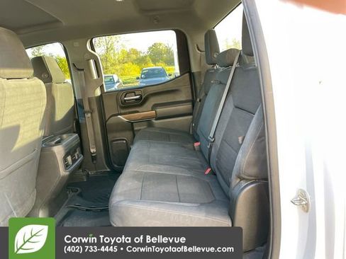 Used 2022 Chevrolet Silverado 1500 LT Trail Boss w/ Safety Package image 23