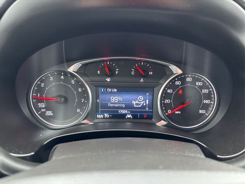 Used 2024 GMC Terrain SLE image 21