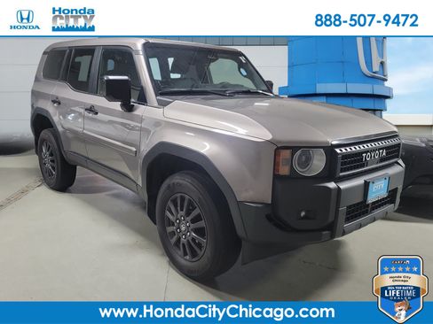 Used 2025 Toyota Land Cruiser 1958 AWD/4WD image 1