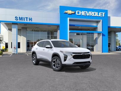 New 2026 Chevrolet Trax LT