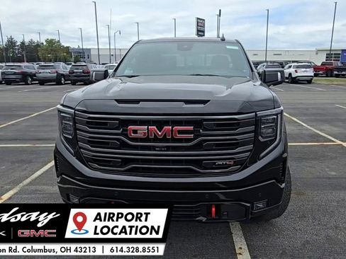 New 2026 GMC Sierra 1500 AT4 w/ AT4 Premium Package image 3