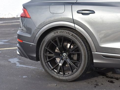 Used 2020 Audi SQ8 Premium Plus w/ Driver Assistance Package image 8