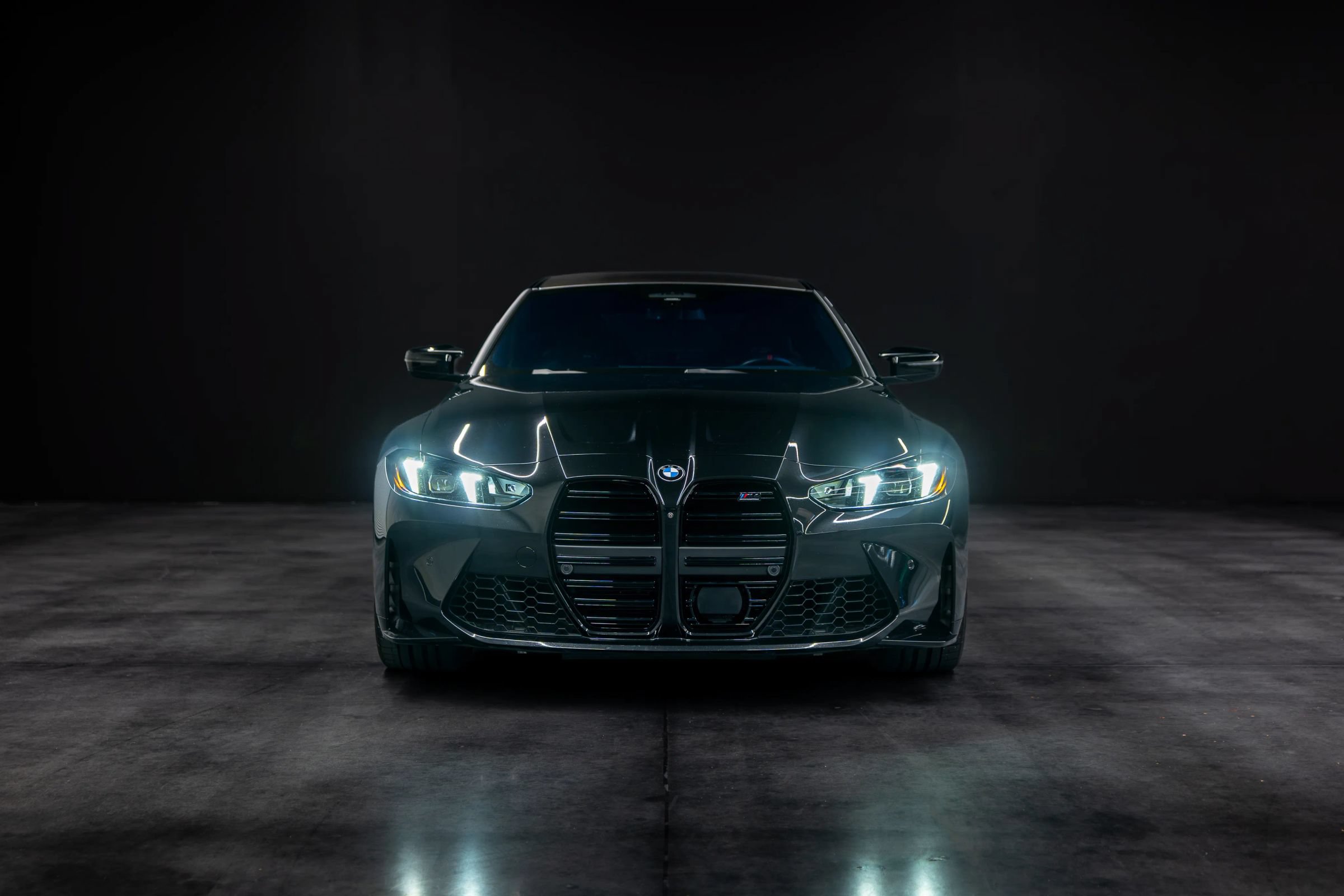 Used 2026 BMW M4 xDrive Competition AWD/4WD image 2