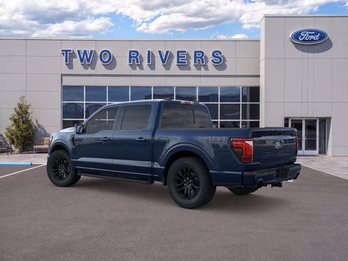 New 2026 Ford F150 Lariat w/ Equipment Group 501A Mid AWD/4WD image 4